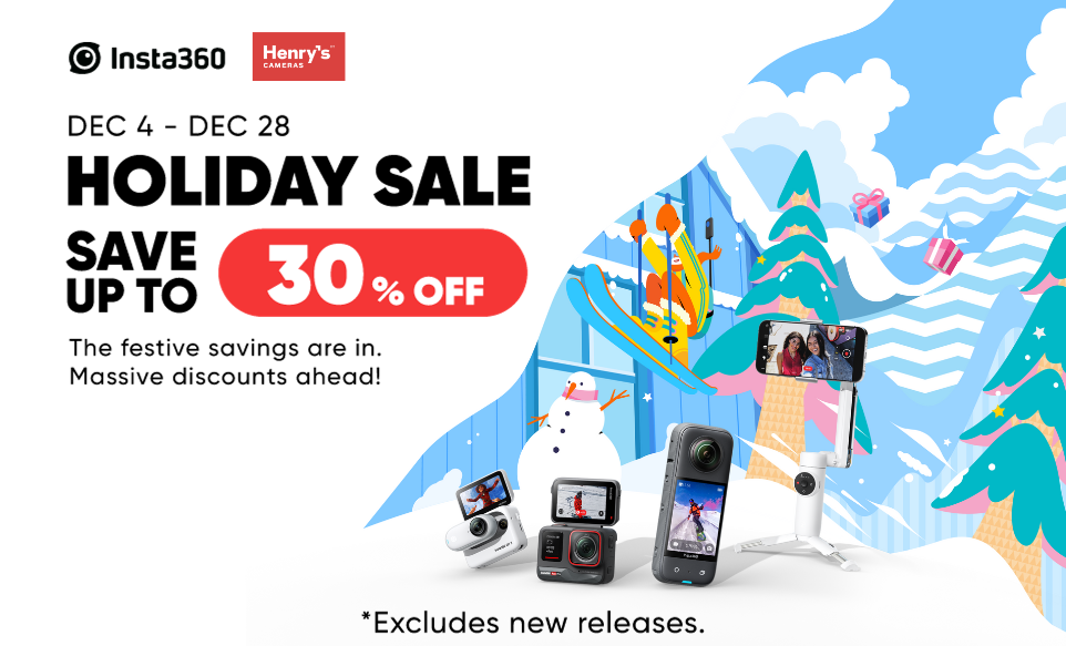 Insta360 SALE